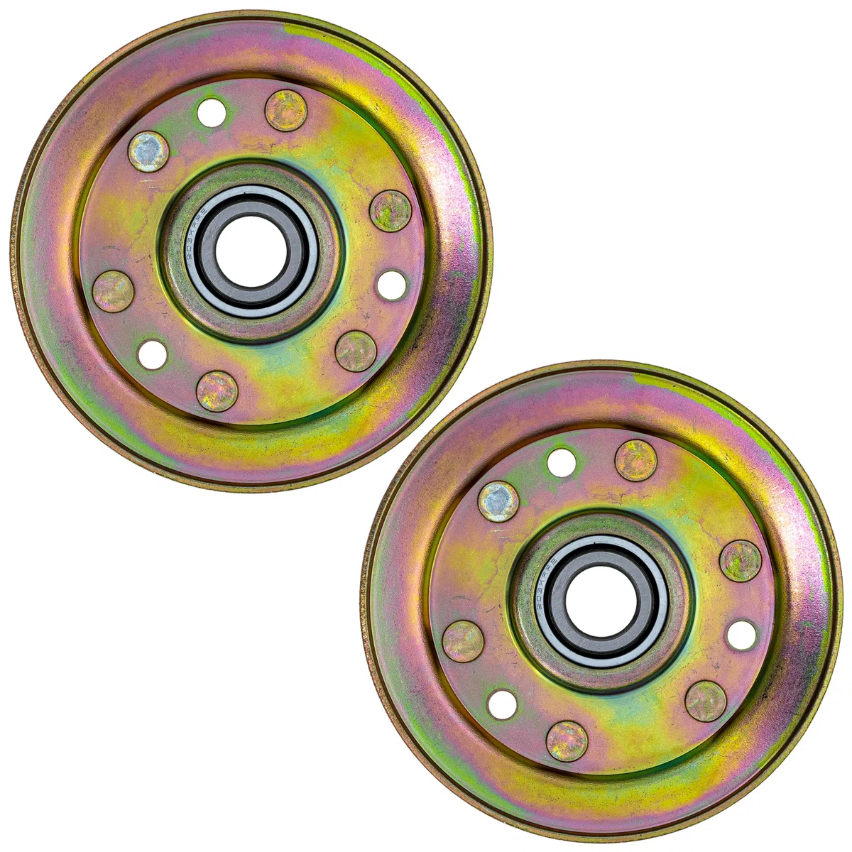 Idler Pulley Set For Toro 30234 65-5940 64-5940 78-010 655940 | 2-PACK