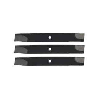 3PK Oregon 194-059 Mower Blade, 17-1/2" Toro 110-6837-03, 112-9759-03