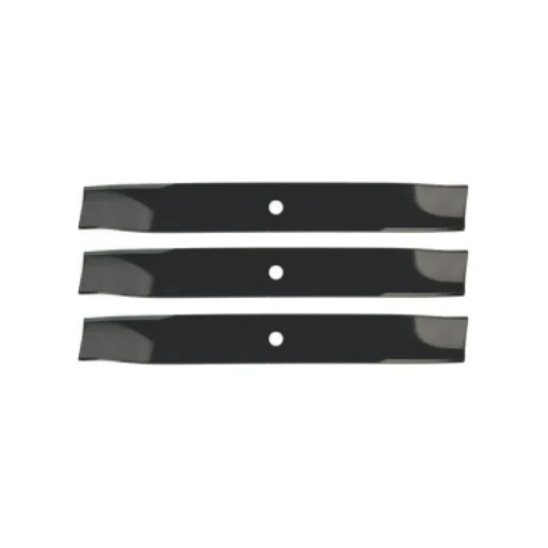 3PK Oregon 194-059 Mower Blade, 17-1/2" Toro 110-6837-03, 112-9759-03