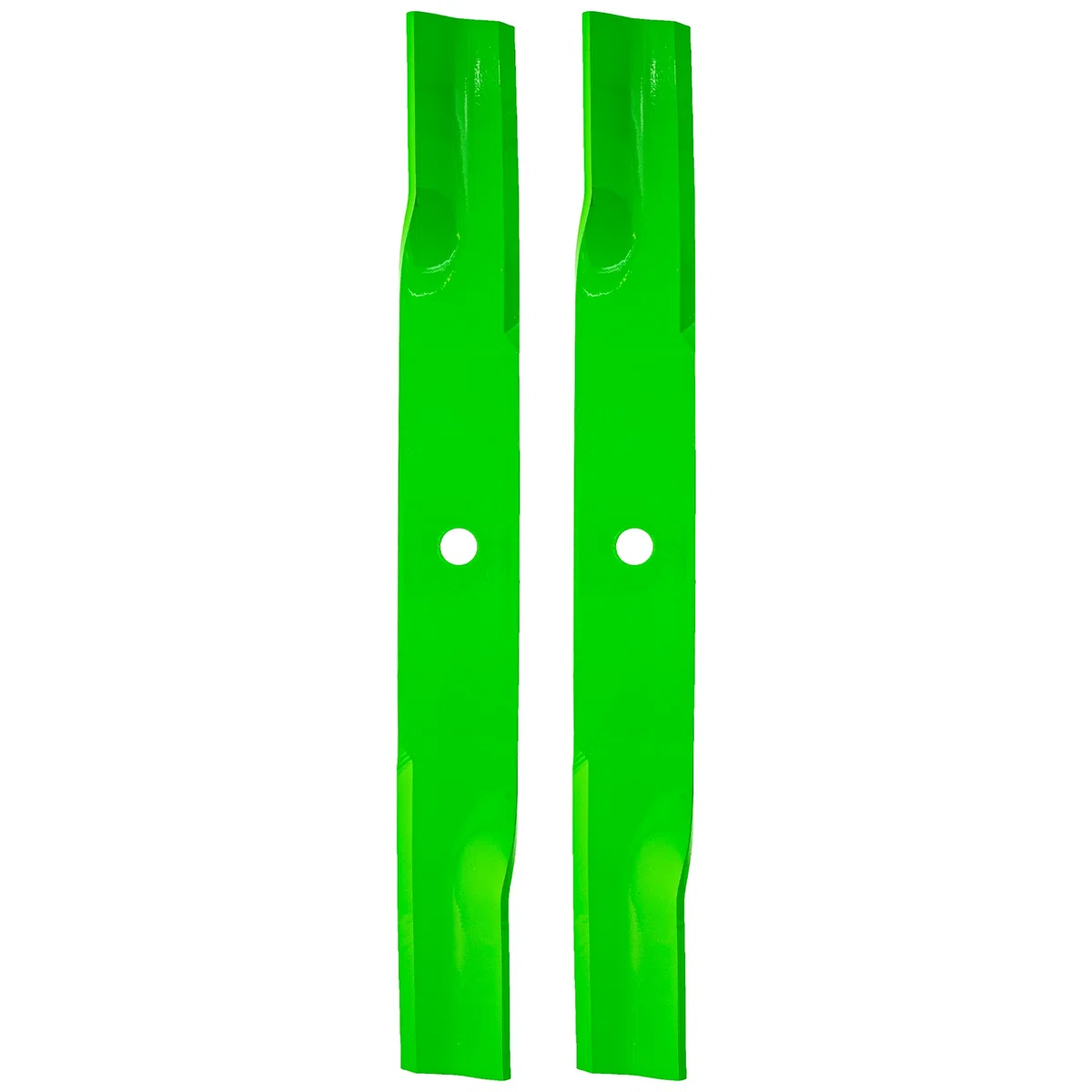 LawnRAZOR Blade for Kubota RCK42P-122Z K5559-34330 42-Inch Deck High Lift 2 Pack