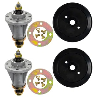 Spindle & Pulley Kit For MK1013510 | 1-PACK