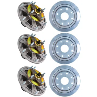 Spindle & Pulley Kit For John Deere 810-KSP4265N | 1-PACK