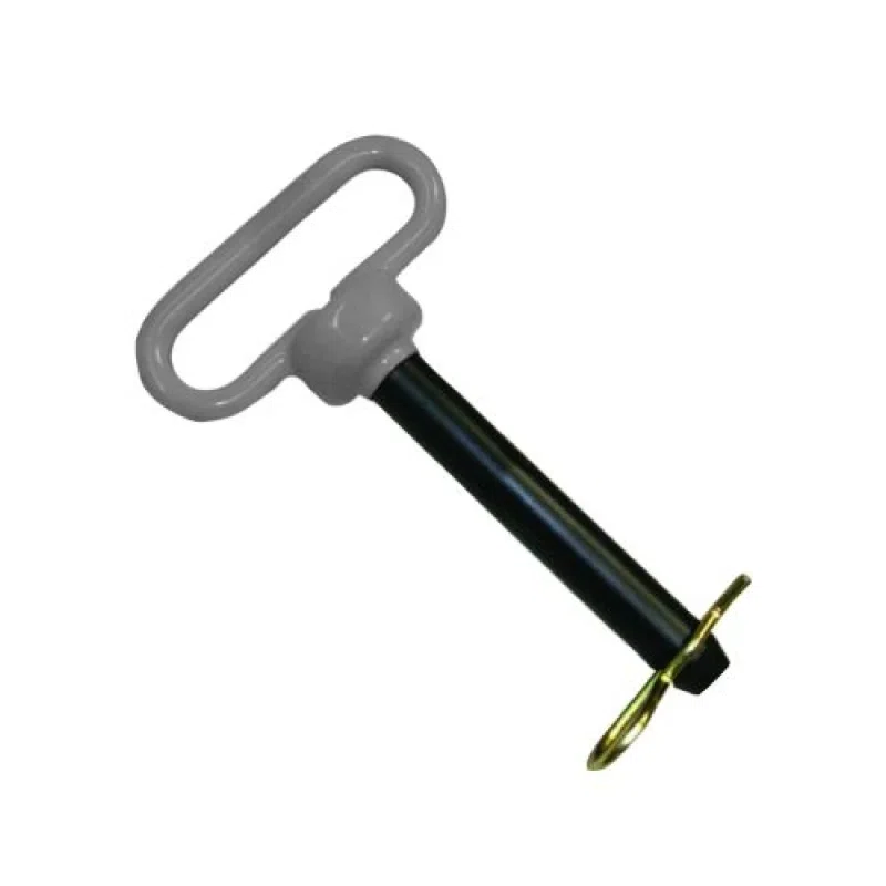 SpeeCo 1-1/2" Grey Head Forged Hitch Pin S01714