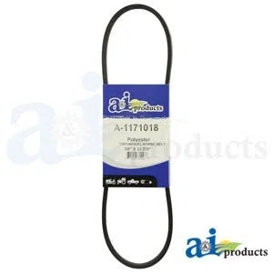 Replacement Drive Belt for Toro 117-1018, 1171018 | T1018