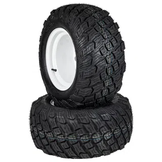 Wheel and Tire 23x10.5-12 Mower Tractor Golf Cart Turf Equipment 2 Pack