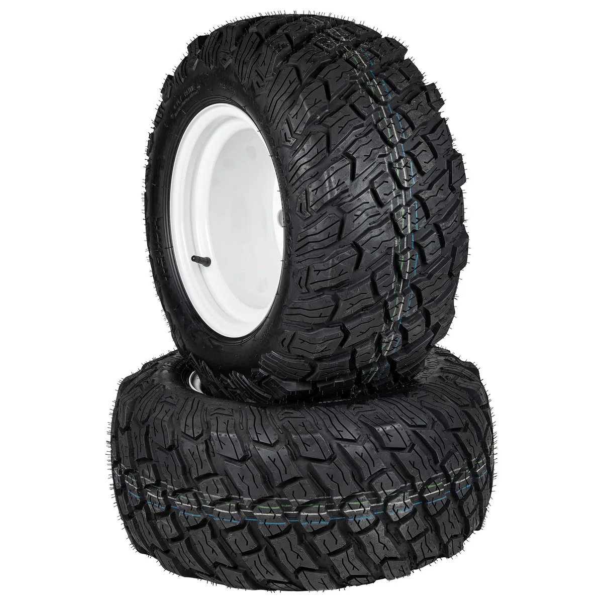 Wheel and Tire 23x10.5-12 Mower Tractor Golf Cart Turf Equipment 2 Pack