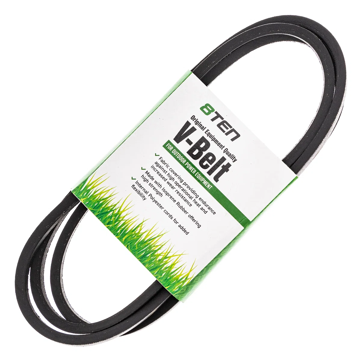 Engine To Deck Belt For White Outdoor Huskee Yard-Machines 954-04142 754-04142