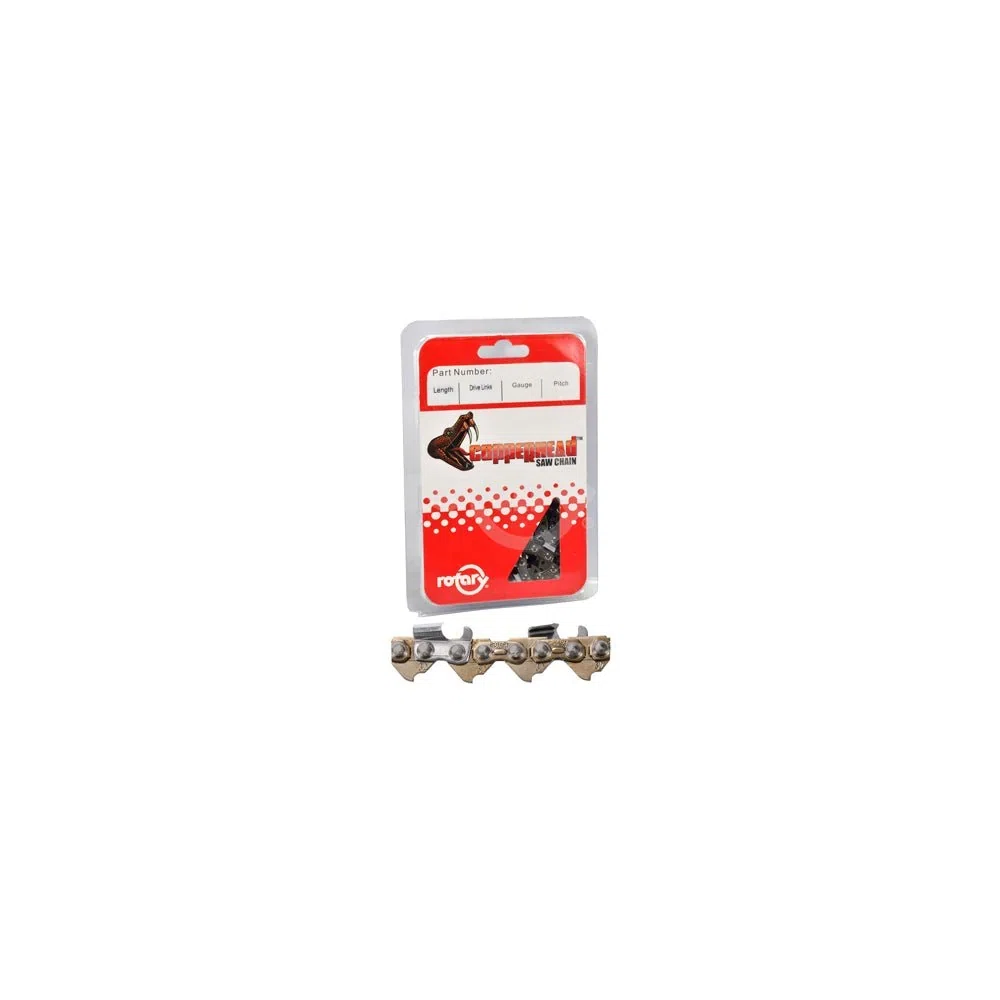 .050 .325 72 LKS SEMI-CHISEL WITHOUT BUMPER LINK 7326072