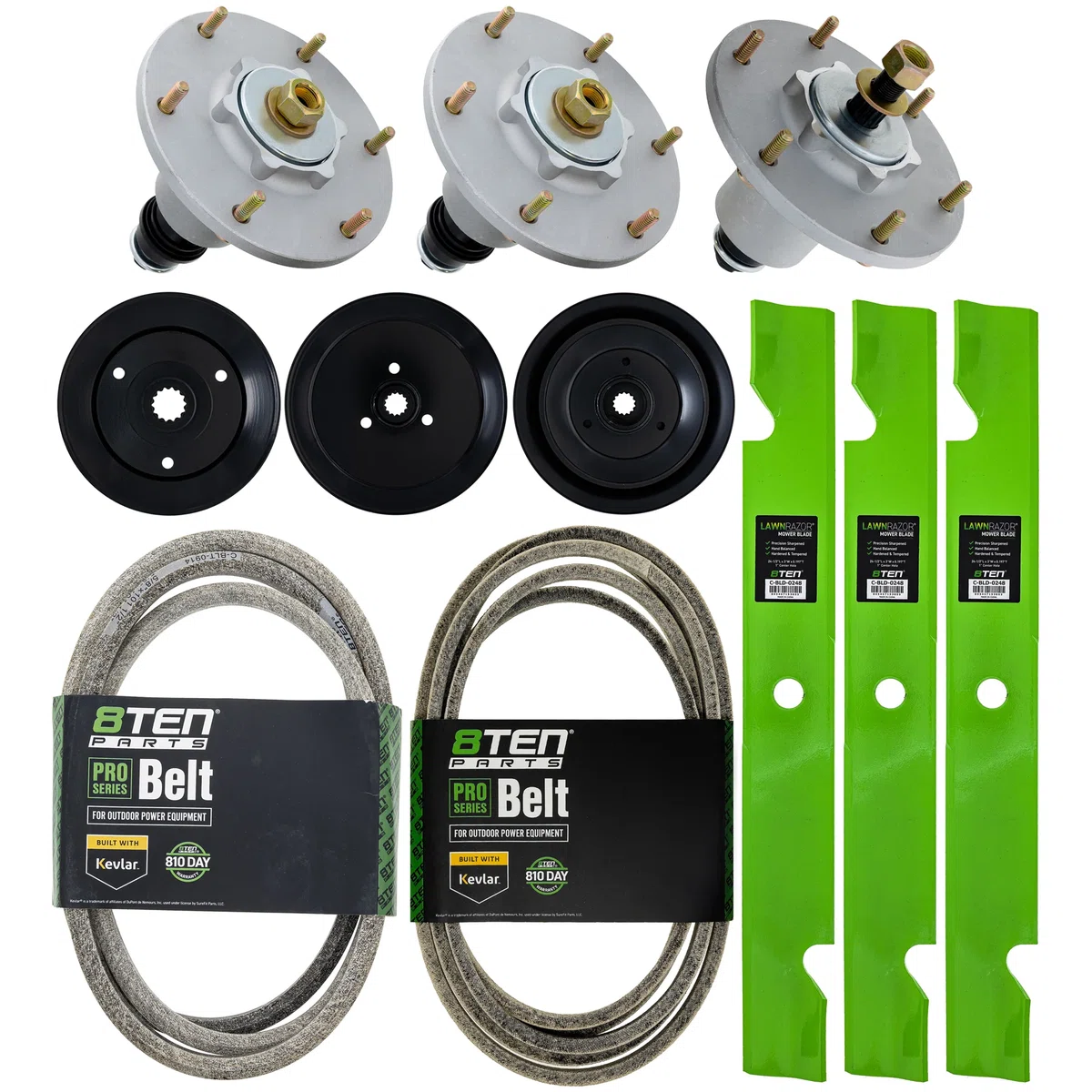 Deck Rebuild Kit For Exmark MK1013847