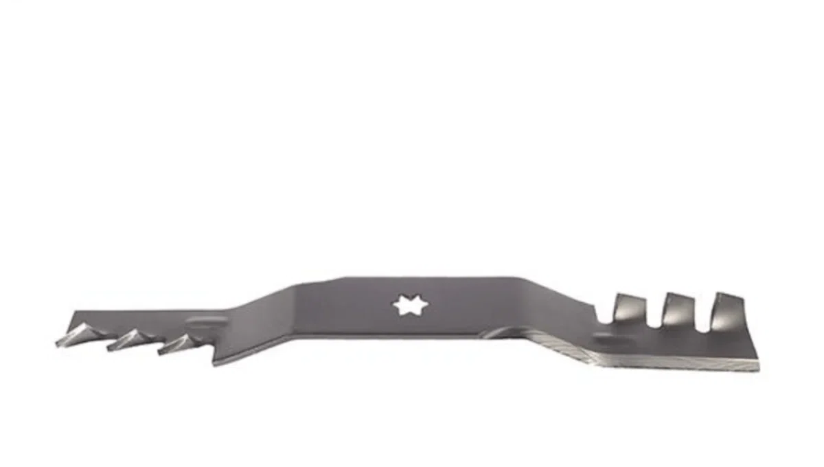 Replaces Cub Cadet 742-04053, 942-04053 Mulching Blade - 50 inch Cut | MB12809