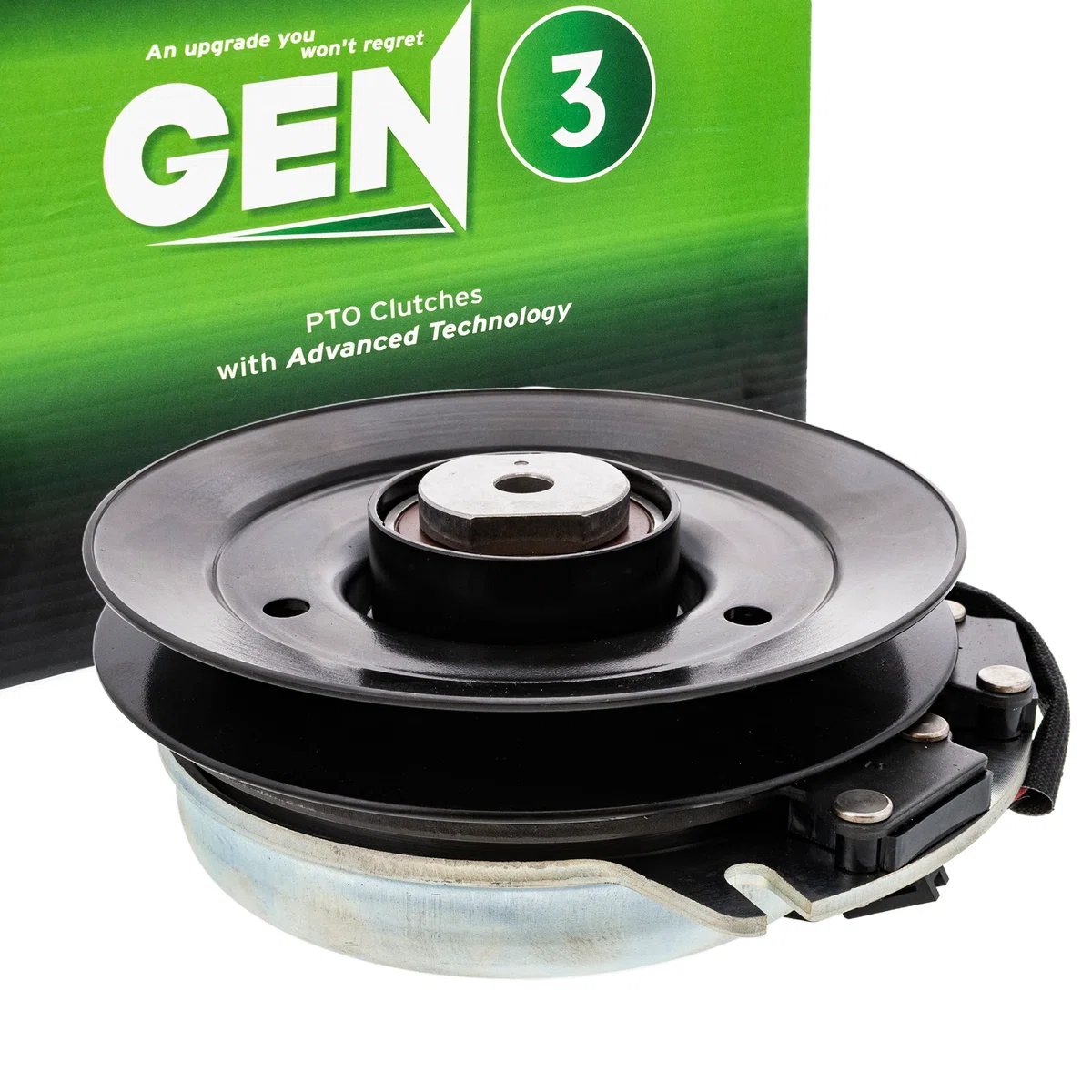 Electric PTO Clutch For Exmark 109-9275
