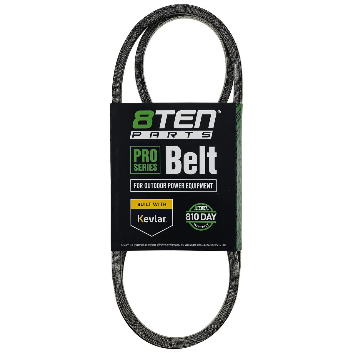 Belt with Kevlar® For John Deere Husqvarna Gravely 781443 M71529 M112006 19070 07243200 07242200