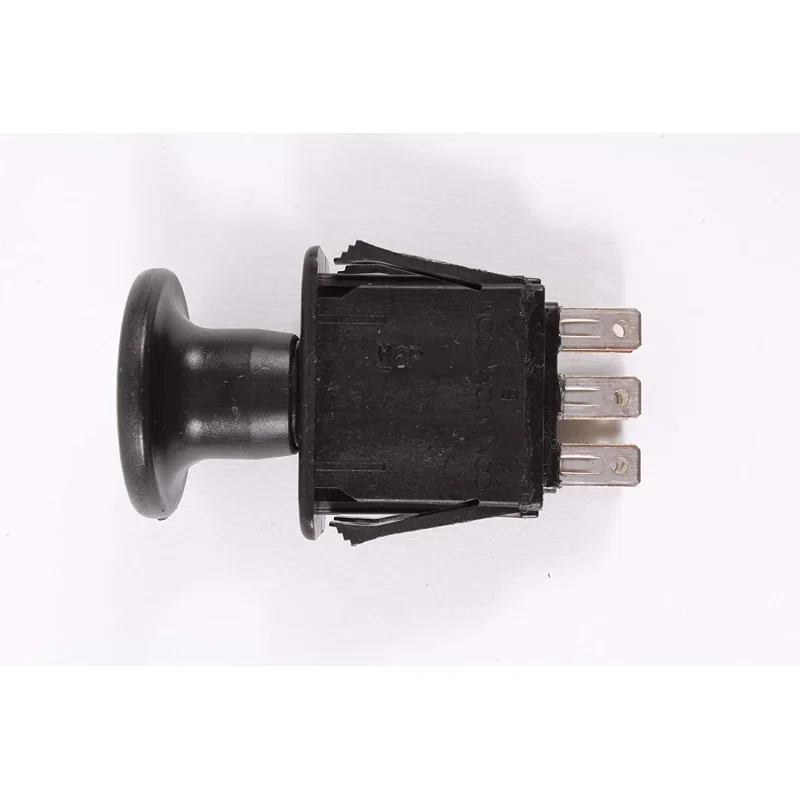 Husqvarna 582107604 Genuine OEM PTO Switch 8 Terminal Black