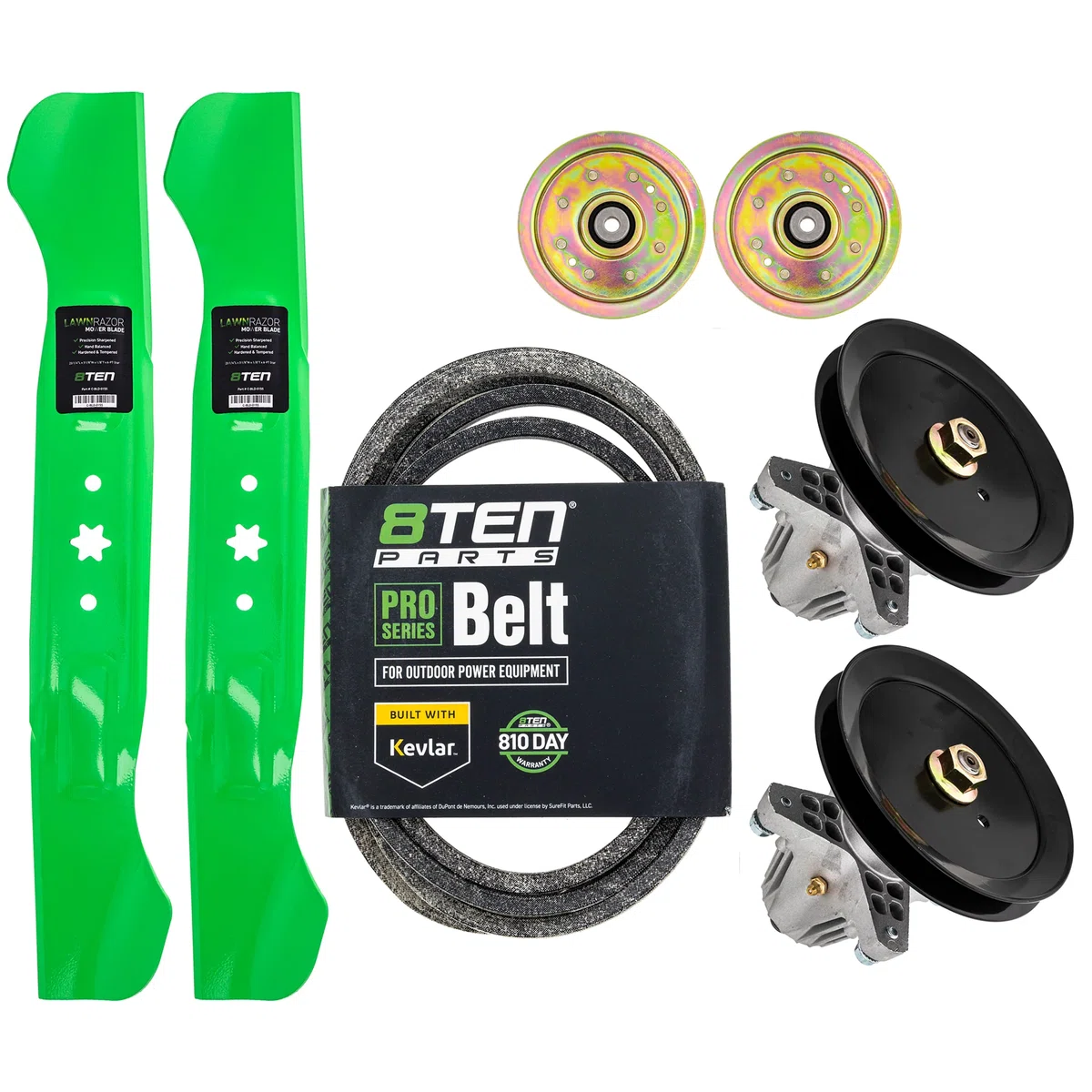 Mower Deck Rebuild Kit For Cub Cadet MK1005630