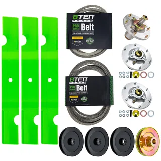 Spindle Blade Belt Kit For MK1015148