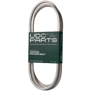 954-05008, 754-05008 Mower Deck Belt Replacement for Troy-Bilt Mustang XP 50 & More | 50-in Deck | Aramid Cord