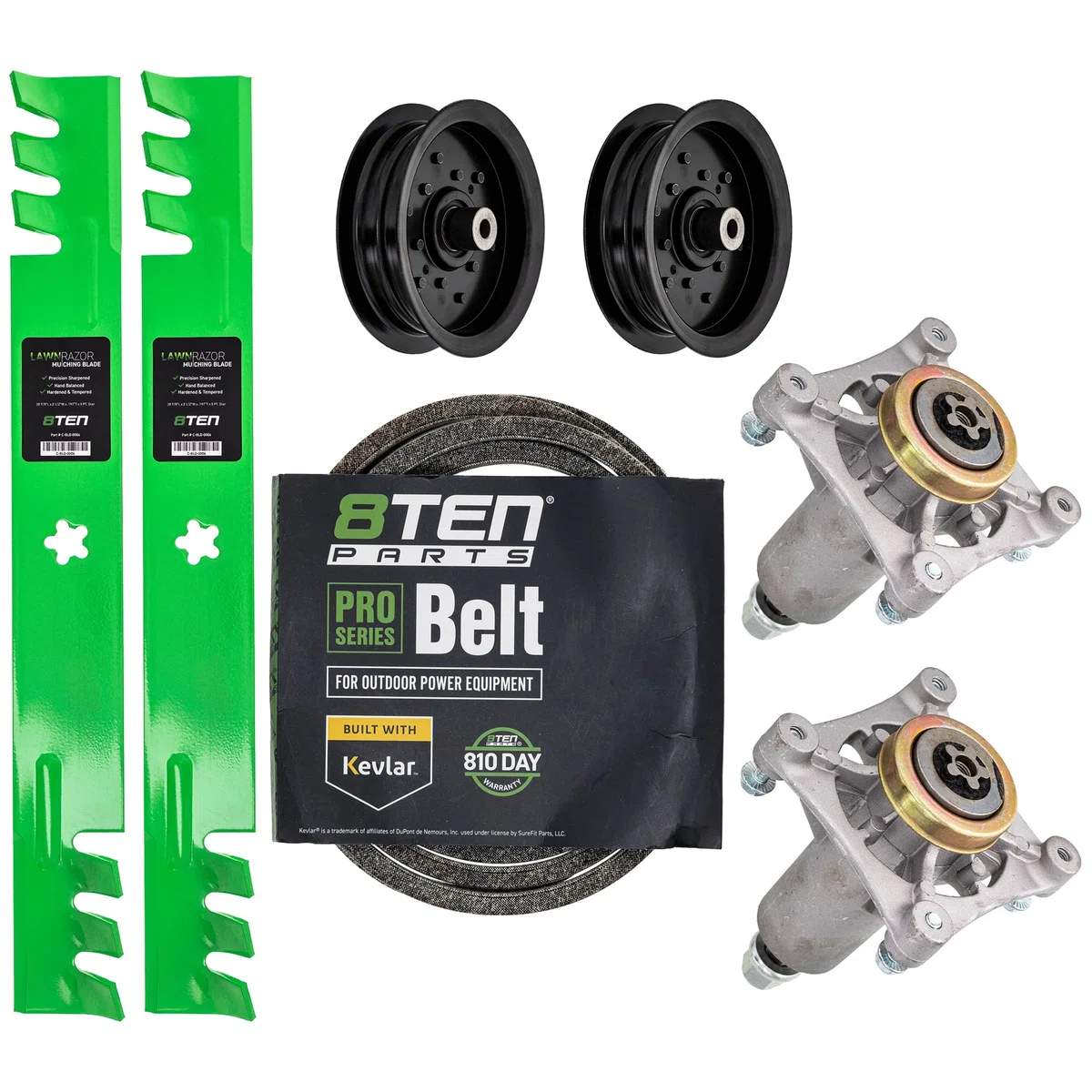 Mower Deck Rebuild Kit For Husqvarna Poulan Pro Jonsered MK1005176