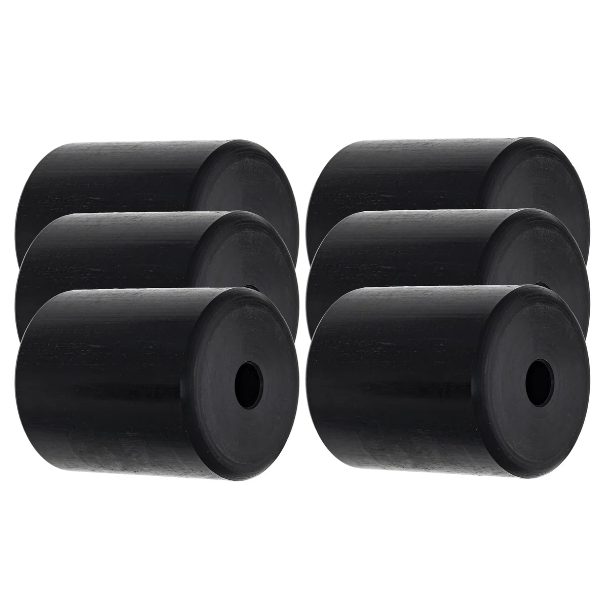 Deck Roller for Dixie Chopper 3360 3372 LX2000 RT2760 SE2550 67240 6 Pack