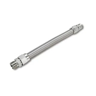 Generac 0L4836A Fuel Line Flex 3/4 No PVC Replaces 0D3031