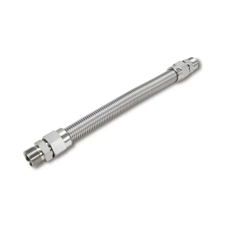 Generac 0L4836A Fuel Line Flex 3/4 No PVC Replaces 0D3031