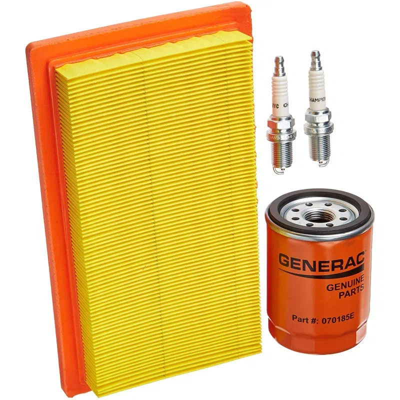 Generac 6485 Genuine OEM Maintenance Kit 20kW & 22kW