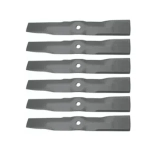 6PK Oregon 90-354 Mower Blade for John Deere M143520 M145516 54"