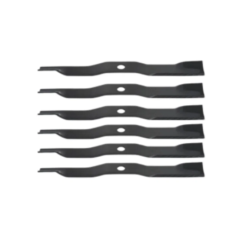 6PK Oregon 792-116 Pro Deck Blade for 24-1/2" Kubota 70000-25002