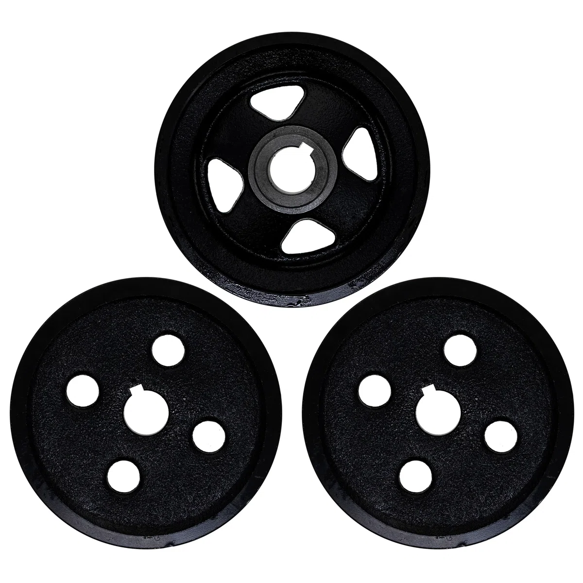 Deck Pulley Kit for Kioti CS2210 CS2410 60-Inch MM605-12112 MM605-21332