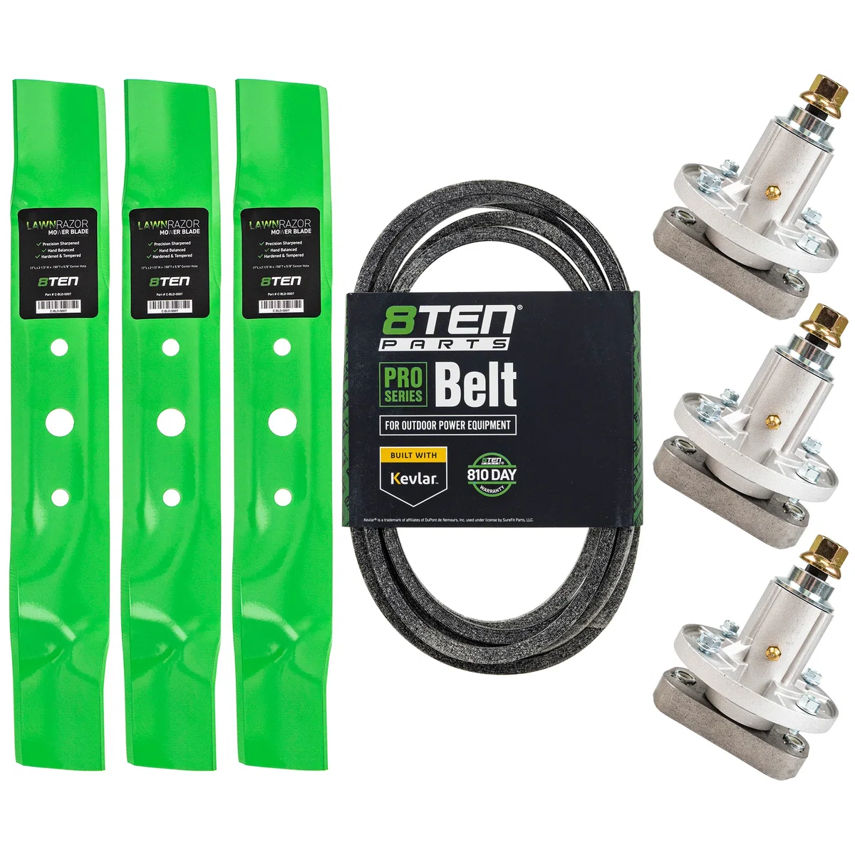 Mower Deck Rebuild Kit For Scotts Sabre John Deere MK1001763