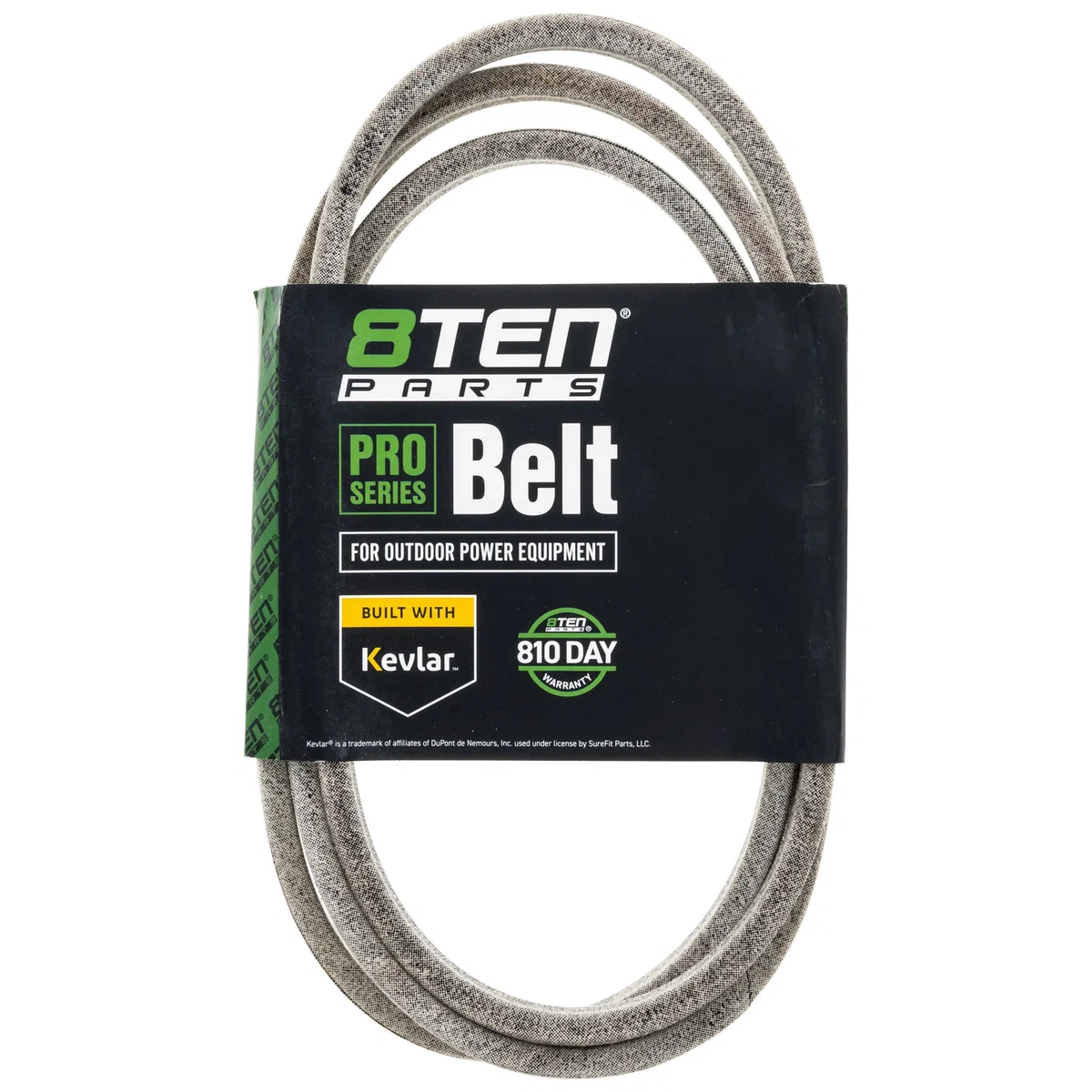 Belt with Kevlar® For Poulan Pro Statesman Toro 180808 106-5492 5021420 5021420SM 272234 21420