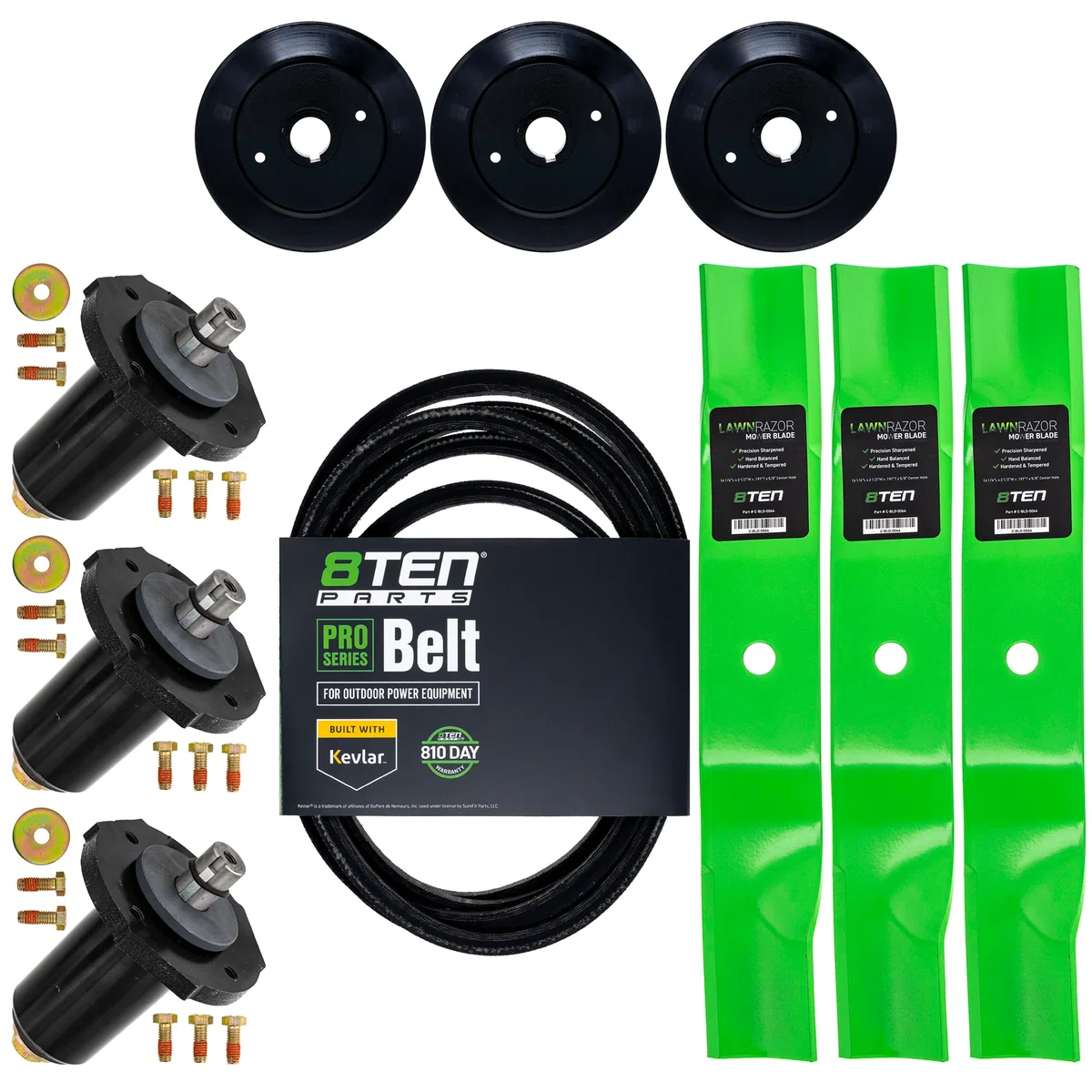 Deck Rebuild Kit For Gravely MK1013907