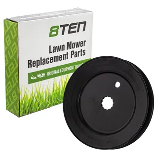Spindle Pulley For White Outdoor Huskee Ranch King 756-0969