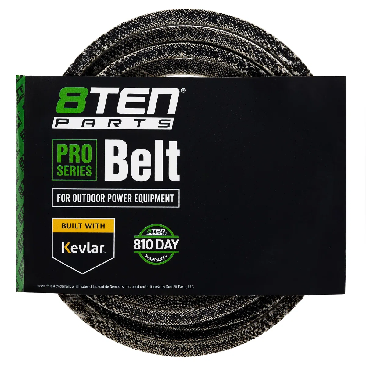 Belt with Kevlar® For Snapper John Deere Snapper Pro 103-4014 103-4014-SL M122821 7029266YP 7029266