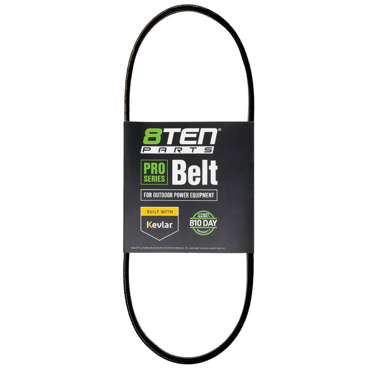 Belt with Kevlar® For Husqvarna Poulan Pro 580364604 532406557 583299101 580364611
