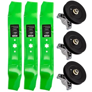 Blade Spindle Deck Kit For Columbia Yard-Machines Murray MK1009972