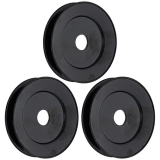 Pulley Kit For Simplicity Massey Ferguson 1755470YP | 3-PACK