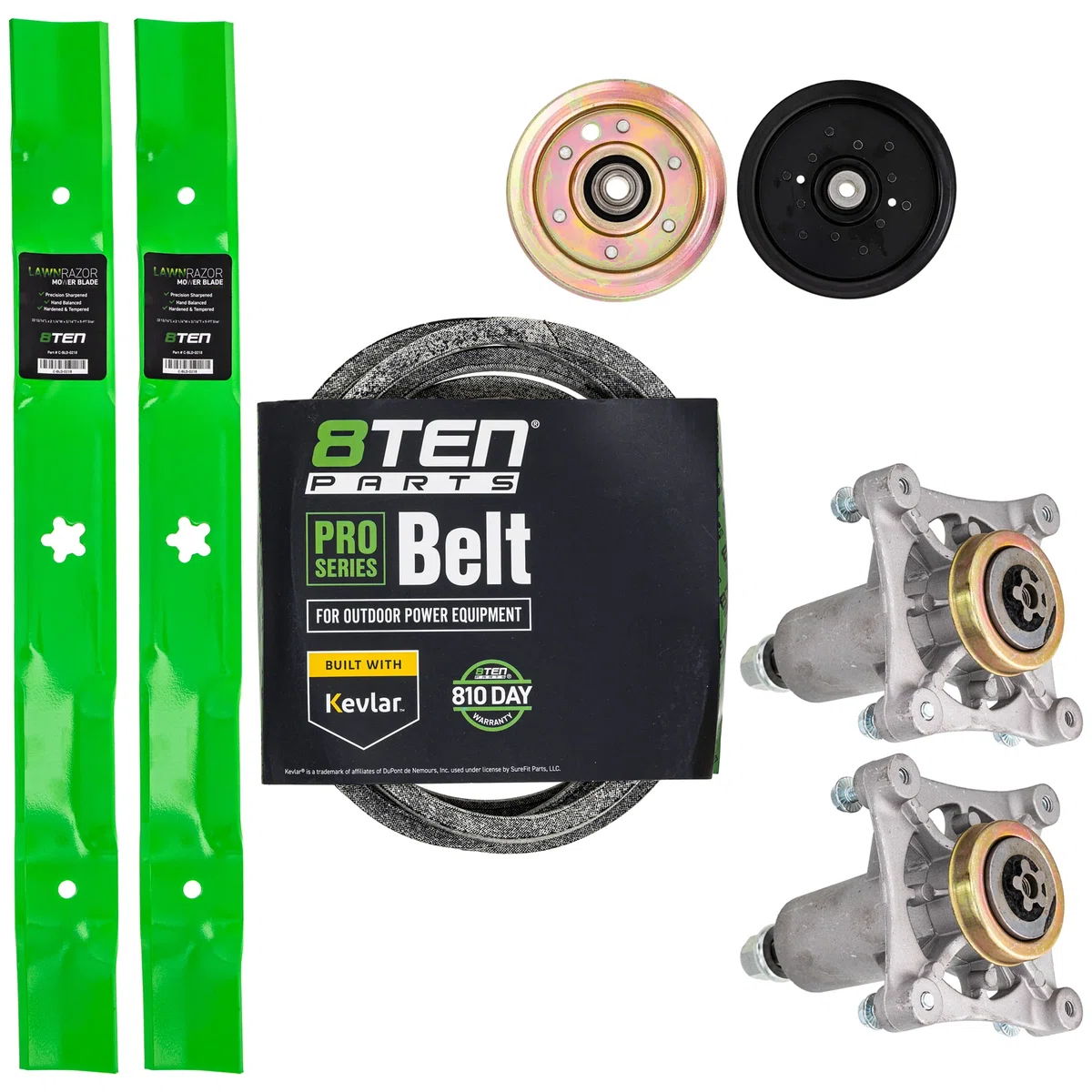 Mower Deck Rebuild Kit For Husqvarna Poulan Pro MK1005832
