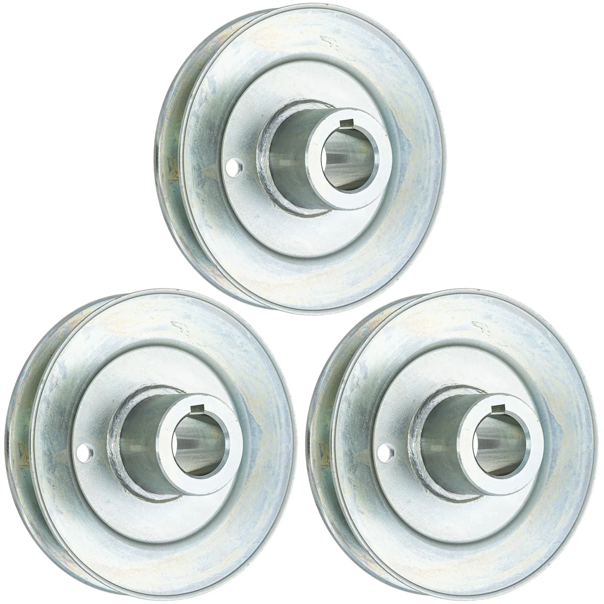 Pulley Kit For Scag 483323 | 3-PACK