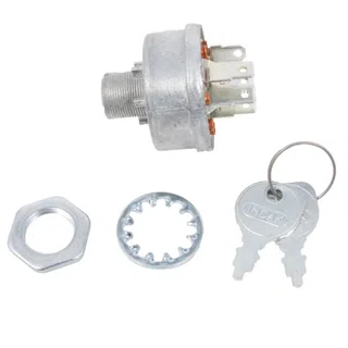 MTD 925-1396A Genuine OEM Ignition Switch 6 Pin