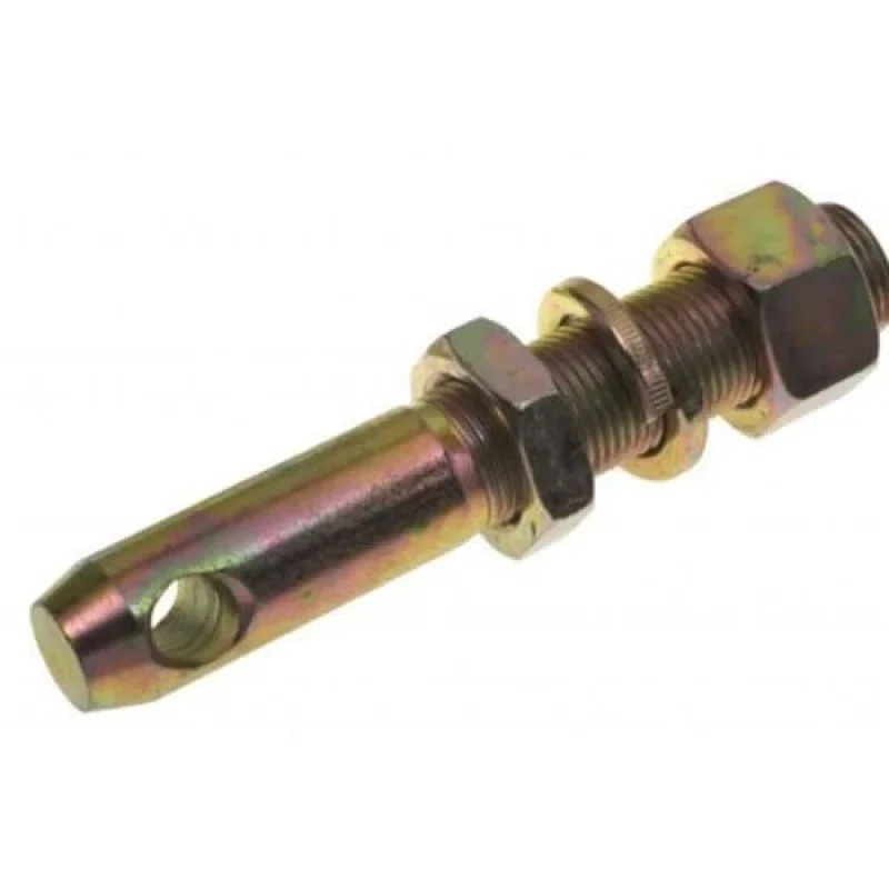 SpeeCo. Lift Arm Draw Pin Cat. 1 Forged S07021900