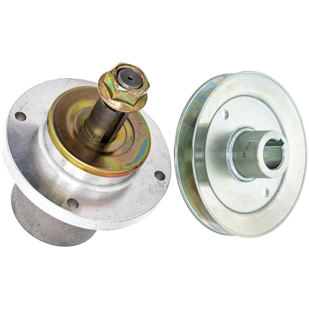 Spindle & Pulley Set For Scag 810-KSP4274N