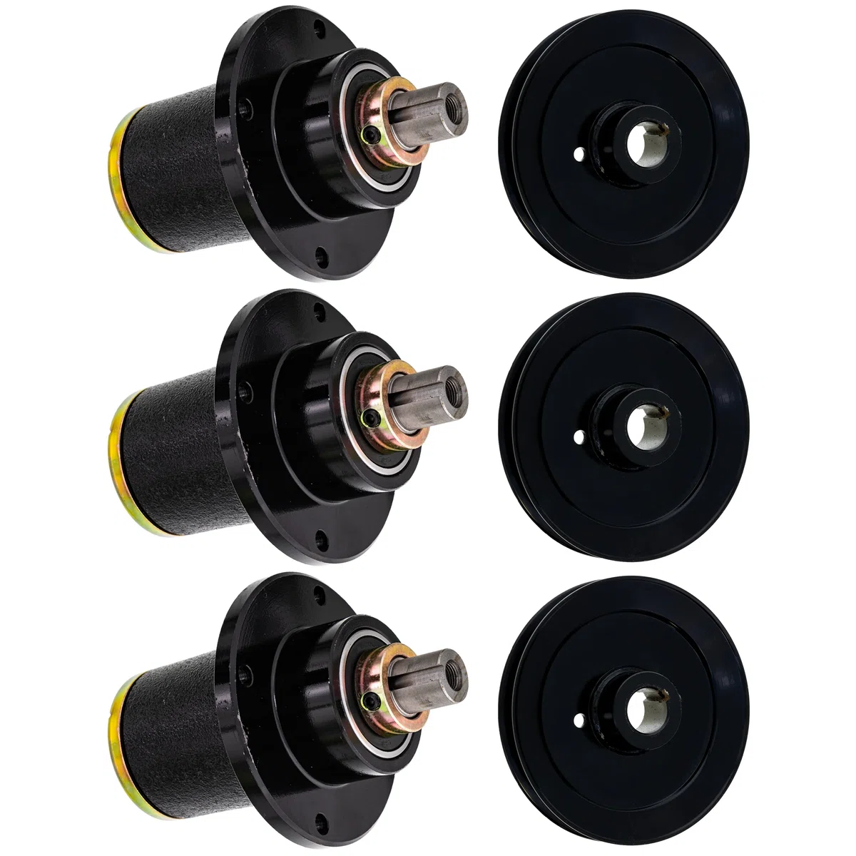 Deck Spindle Kit Bad Boy Maverick ZT Elite 037-6015-50 033-6004-00 60-Inch