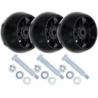 Deck Wheel Kit with Hardware For Husqvarna MK1012399