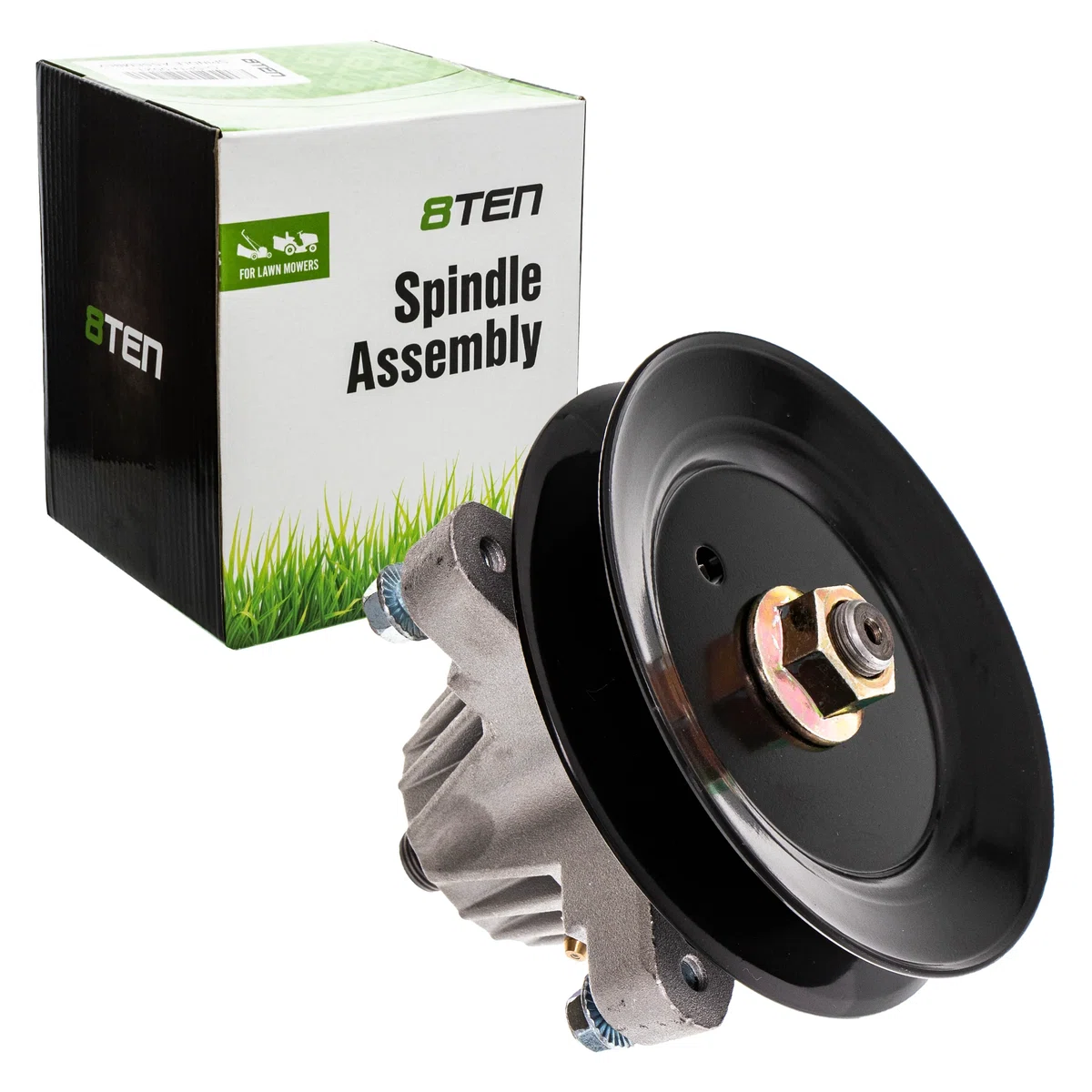 Deck Spindle For Cub Cadet Troy-Bilt Craftsman 918-05016 618-05016 618-04825 918-04825 918-04825B