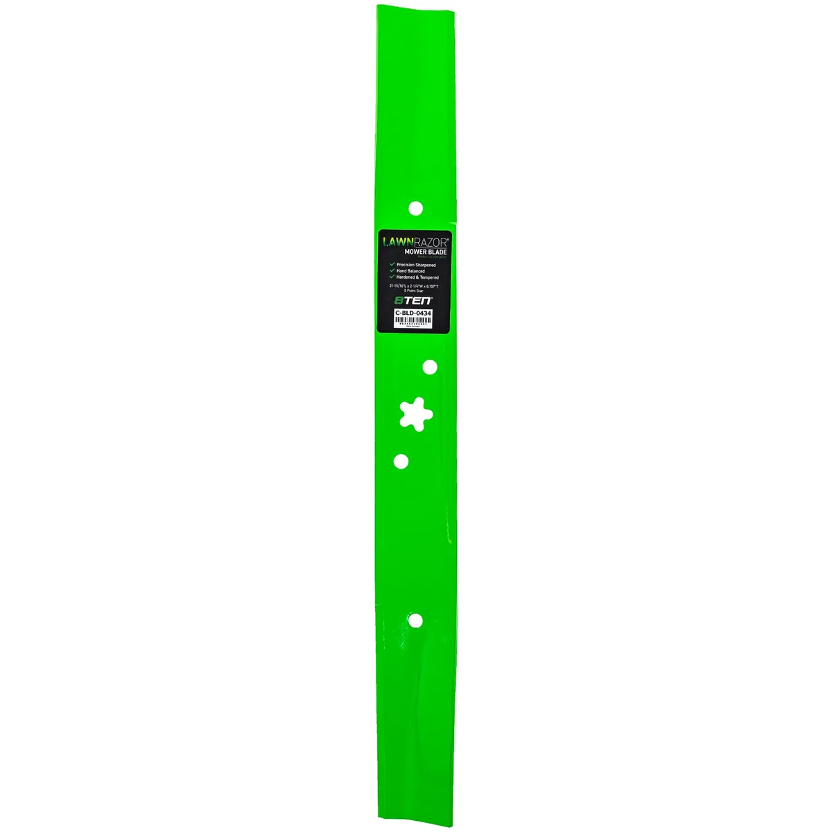LawnRAZOR High Lift Blade For Husqvarna Poulan Pro Jonsered 532420463