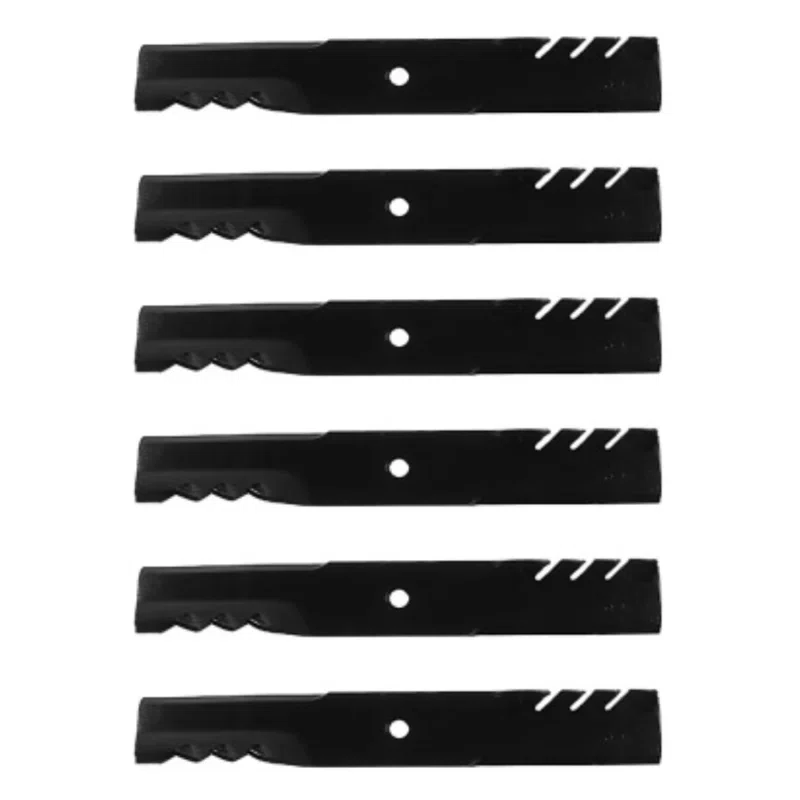 6PK Oregon 96-344 Gator G3 Blades for 52" Exmark 303495 303527 103-6580 Scag 481