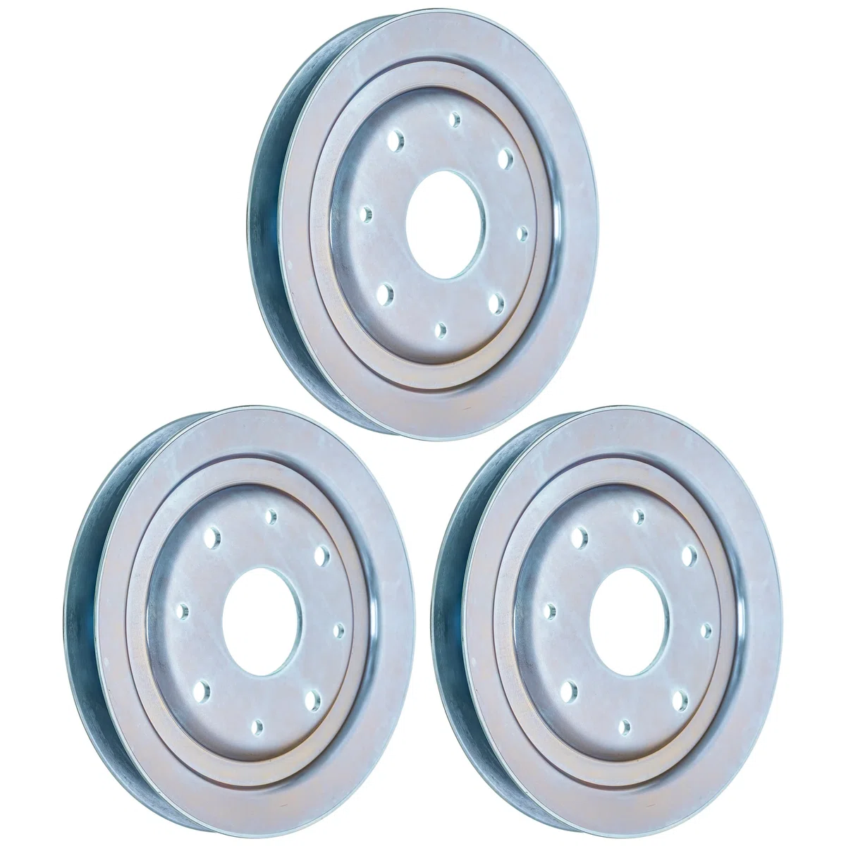 Pulley Kit For John Deere TCU51522 | 3-PACK