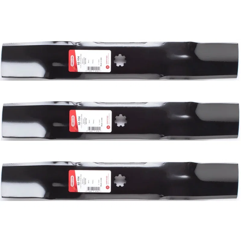 Oregon 192-104 Replacement Blades for 48" John Deere GX21786, GY20852