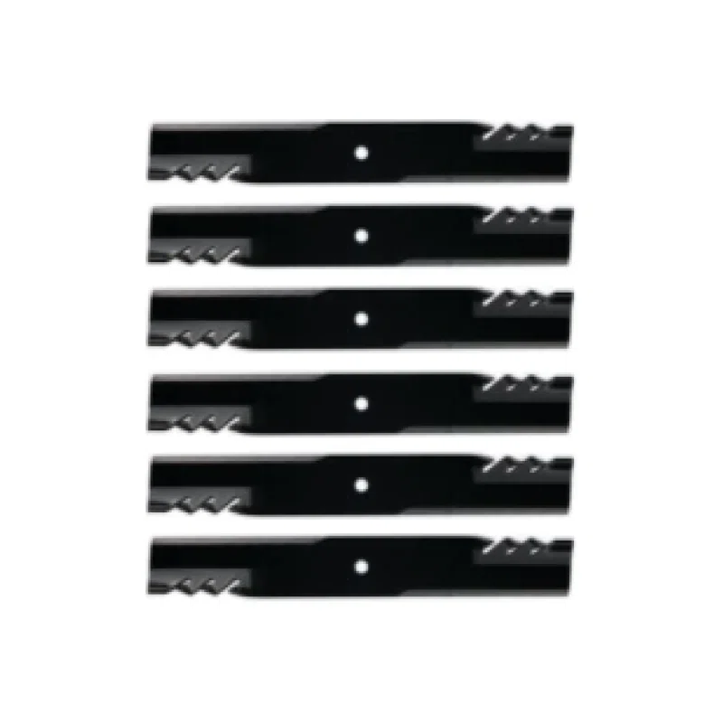 6PK Oregon 396-734 Gator G6 Blade 20-1/2" Replaces John Deere M113878