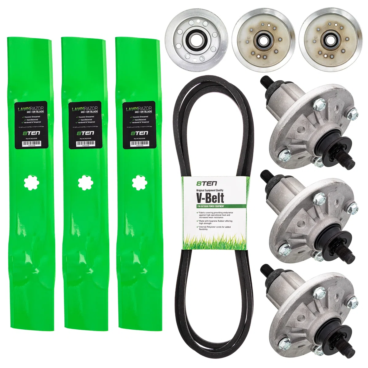 Mower Deck Rebuild Kit For John Deere MK1005779
